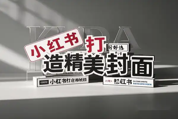 在线小红书封面生成:一键打造精美封面,轻松吸粉